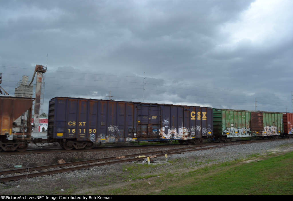 CSXT 16150